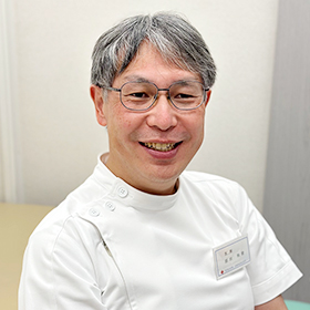 原田主任教授