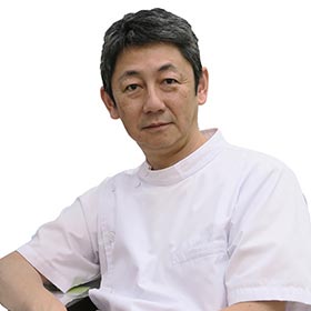 入澤 亮吉 近影