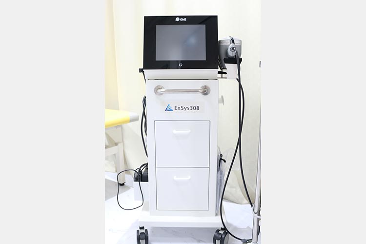 紫外線治療機器（ExSys308-100）