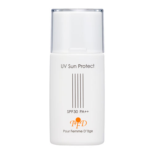 PFD UV サンプロテクト 30ml 保湿効果プラス ドクターズコスメ